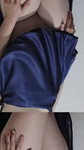 Indo Viral, Sange Heavy Colmek Until Becek Wearing Satin Dress