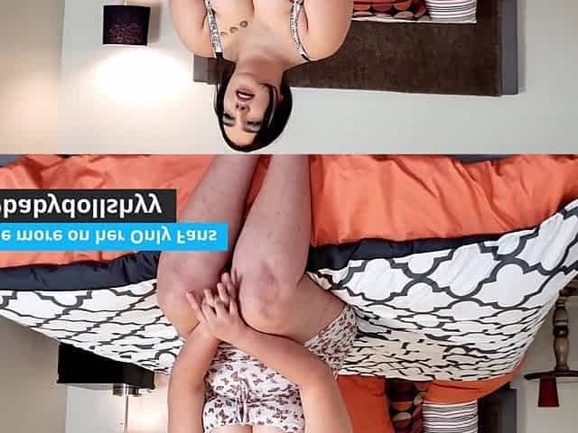 Casting Curvy: Thick Lalin girl with a Large Butt desires to do porn auditions for her 21st birthday