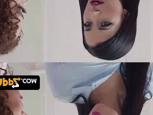 Thick Black Alex Coal, Willow Ryder & Josh Rivers In Wild Group Bang