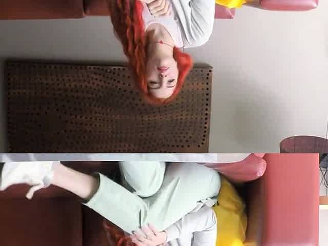 Big Tits Redhead Latina Teen RAMMED By BWC
