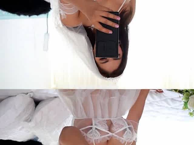 MEI CORNEJO - ANAL THREESOME AS A WEDDING GIFT TO A CUCKOLD