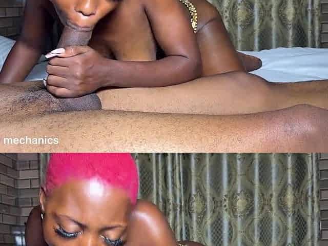 fu king the whore I met in hotel lift