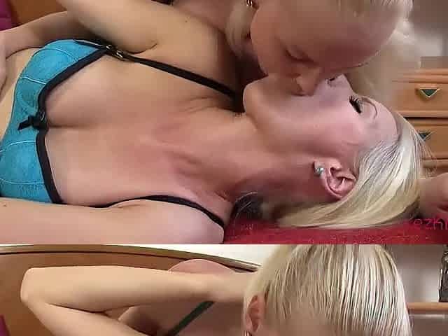 Super lesbian babes