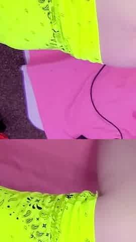 Anal Dildo Masturbation on the Fucking Machine