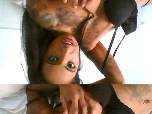 Illicit Babysitter Fuck at Midnight