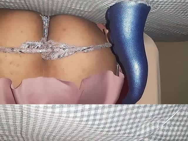 RIDING SMUTTY WHILST WEARING MINI PETTICOAT