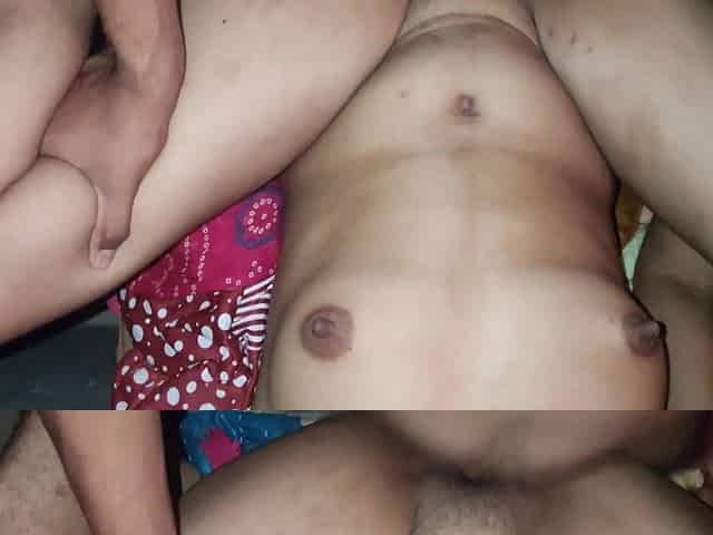 Indian Girlfriend Horny for Dick in Hotel