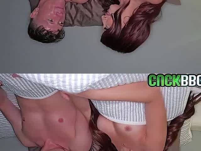 Cuckold Craves To See Hotwife Screw His Ebony Ally