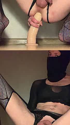 Screw booty