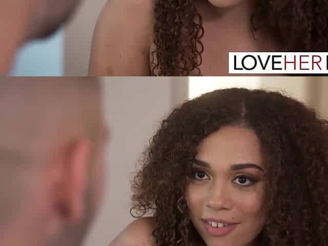 Kinky Black Playgirl Willow Ryder Banged After Foot Worship