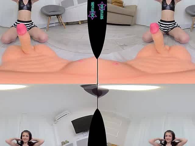 Small Pussy Big Dick Tommy The Winning Formula - VRStars