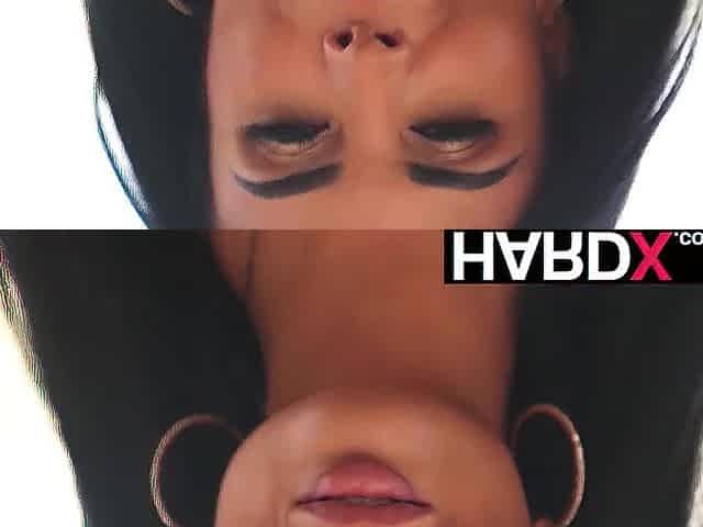 HARDX - Anissa Kate Large Melons & Large Butt Destroyed in Hardcore Anal Screw