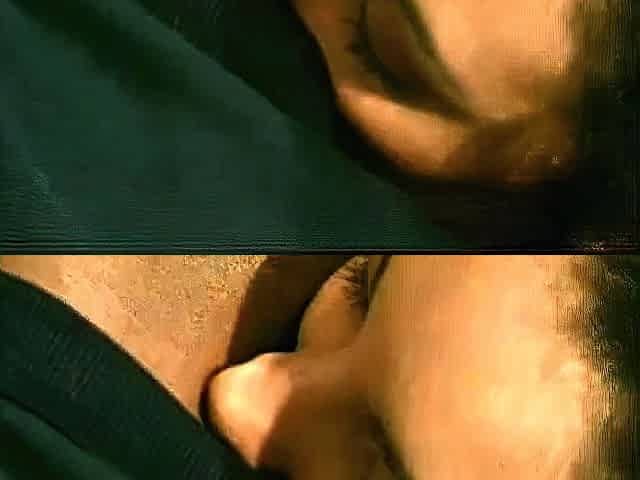 Close up BJ cumshot