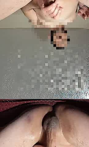 BigDickBandit TN'S Hands Chew Booty Whilst Knob Shoves Unfathomable Inside