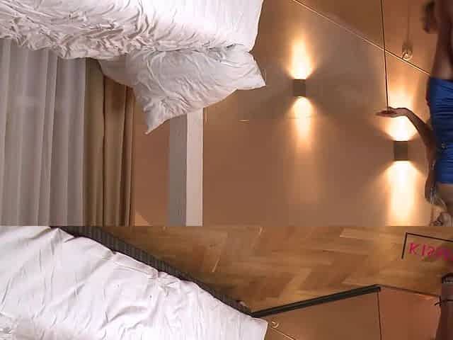 Nice-looking mindful lesbo giving a kiss leads to intensive orgasms - Giving a kiss HD