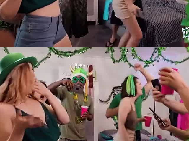 Kat Monroe, Kali Roses, Miki Cruz - Girlfriend Gone Wild