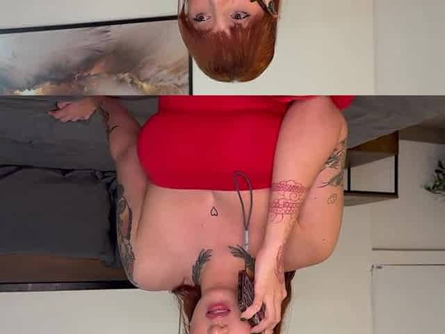 I bang the masseur, this chab couldn't resist my large Latin butt - Devil Khloe