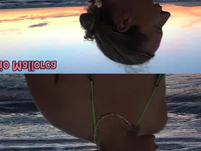 Screwing a Curvy Large Boobs German Tourist Picked Up in The Beach