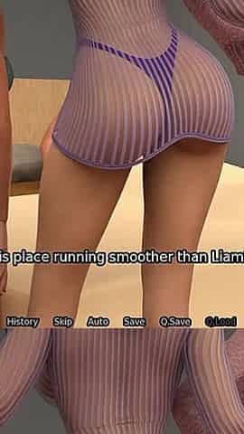 Stepmom Is My 69 Maid - Sexbot #42 Gameplay