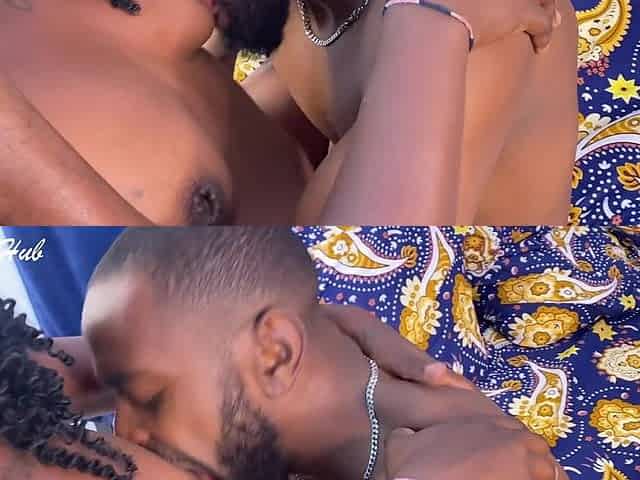 I Fuck BBC Ebony and She Squirt All Over