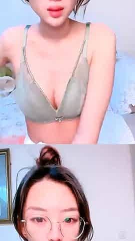 Pretty Japanese teen solo masturbation Uncensored