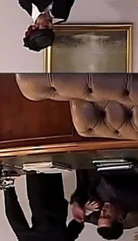 Orgasm Destination for This Slutty Stewardess