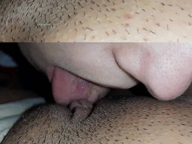 Tender Romantic Morning Lesbian Sex with Licking, Kissing and Sucking Pussy