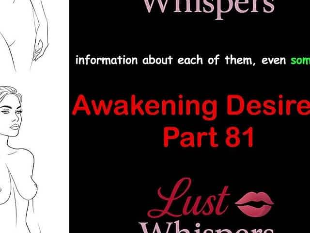 Awakening Desires - Part 81 - English Audio Story with Subtitle