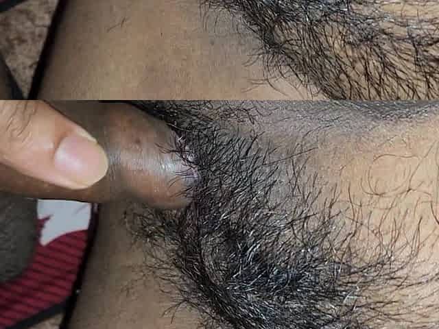 Sharing Bed with My Stepmom Gave Me Handjob in the Until I Cum