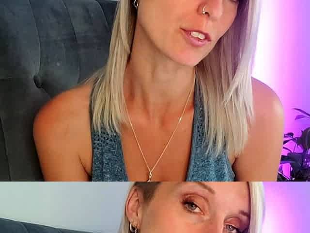 Two big tit blonde babes fucking a big