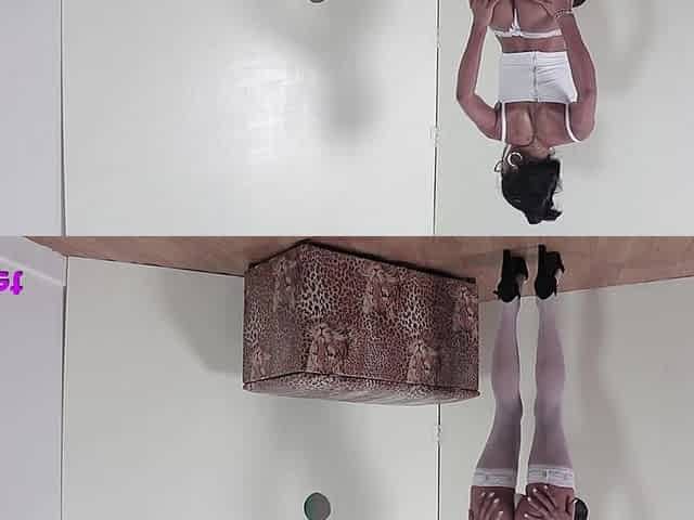 Sexy Niara Fucking Hot in Gloryhole!
