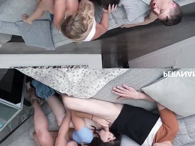Melony Melons And Mochi Mona - Rebound Sex