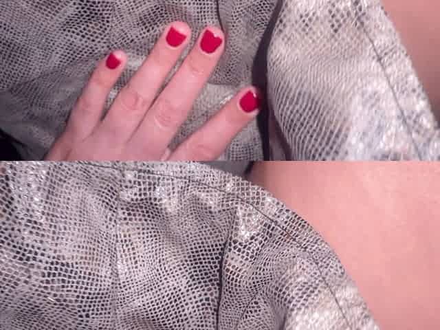Look Under My Skirt, I'm Not Wearing Any Panties