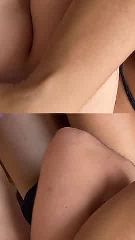 Raquel, the Shy Brunette Who Enjoys Double Penetration