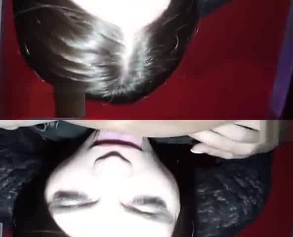 Blowjob Public (pov) - Little Caprice