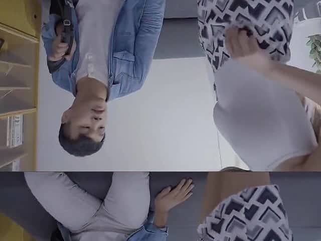 Trung Quoc vu to - Amateur Chinese hardcore with cum in mouth - Asian tits