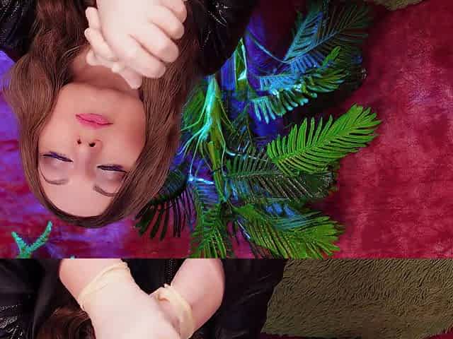ASMR: latex gloves, ripping medical gloves.
