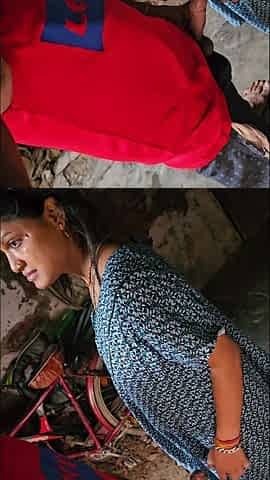 Desi Village Girlfriend Boyfriend Real Homemade Fucking in Indian Village