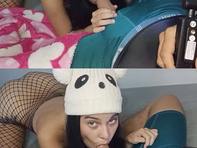 I Wanted to Give Him a Blowjob and Get Fucked by a Friend