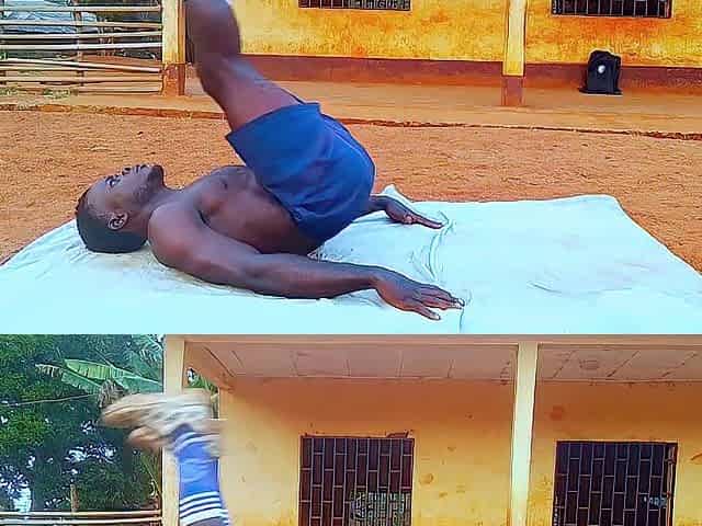 Come do abs workout with me