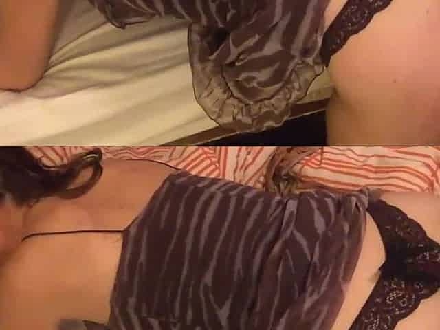 Sexy O2 567 - Doggystyle in Zebra Dress, Getting My Pussy Broken Is My Daily Dream