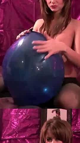 Balloon Fantasy Featuring Emily Addison