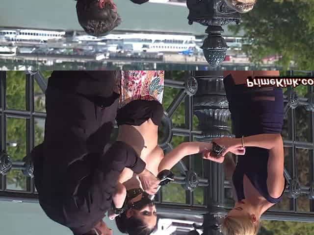 Teenager 18+ Worships Feet And Butt Sex Public Lovemaking With Rebecca Volpetti, Cherry Kiss And Steve Holmes
