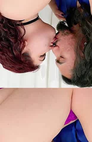 Fucking the Ass of My Redhead Big Titted BBW Neighbor
