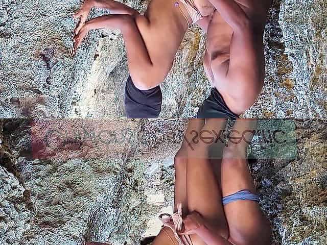 We Drilled On Our 1st Picnic Date - Weenie Buried Unfathomable In Snatch Underneath Open Sky FULL Onlyfans