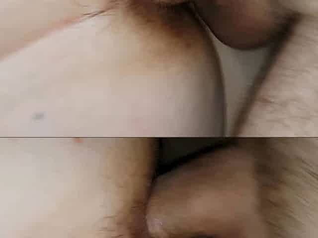 Anal slag