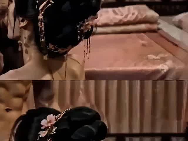 [AI-generated] A joyous night for the newlyweds.