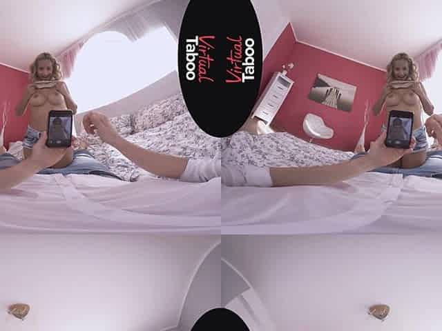 Veronica Leal VR Porn: Revenge On Her Boyfriend - VirtualTaboo