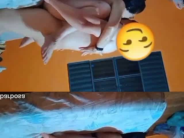 Slender old lady getting banged