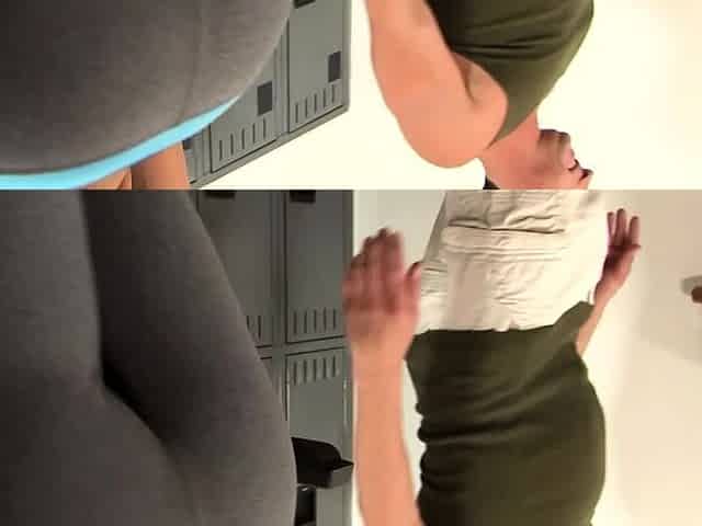 Hot MILF Satisfied In Hot Threesome